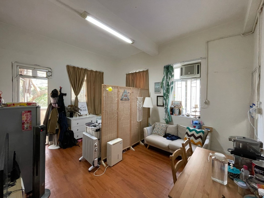 [Investment Favorite] Annual rental income nearly XX thousand! Facing Shatin Railway Station 🌆 ~Sha Tin, Pui Tau Village~63438021486339113