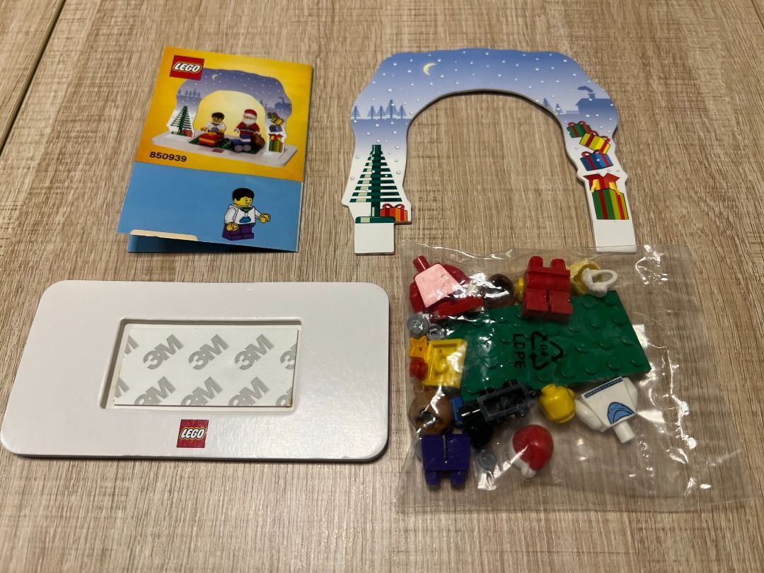 Lego 850939 Christmas Santa Set Carousell