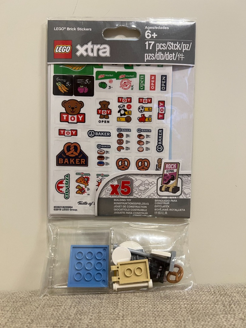 Lego 853921 clearance