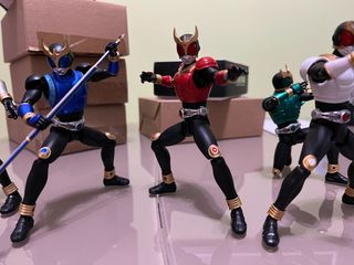S.h.Figuarts 仮面ライダーグリス 開封済み TOY]TFアンコール リターンズコンボイ 超生命体