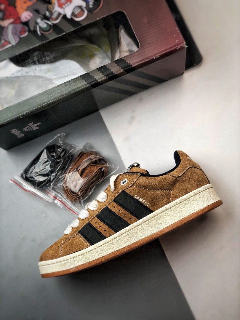 adidas gazelle silver green womens Adidas Campus 00s YNuK Brown Desert