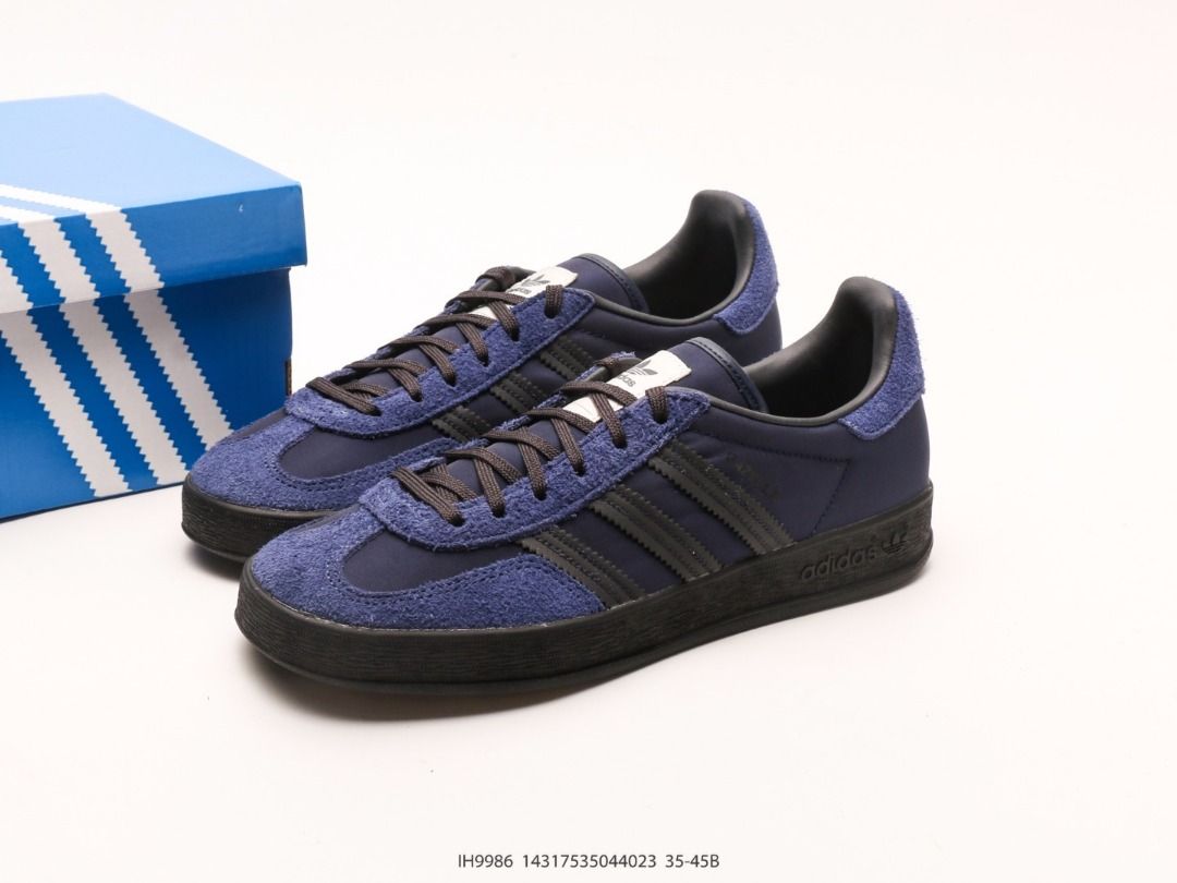 adidas gazelle silver green womens Gazelle ADV 9.5 / Super Purple/Chalk White/Gold Metallic
