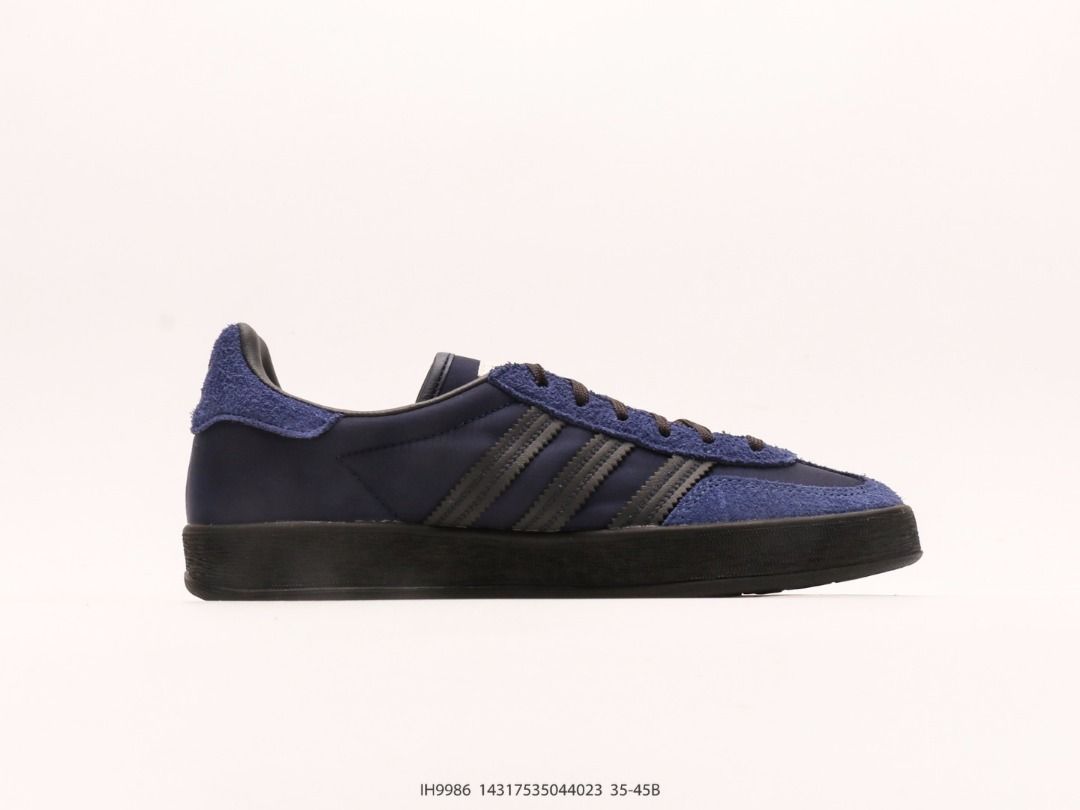 Adidas Gazelle Indoor Hikari Shibata Night Indigo shoes us 5 - us 11,  Babies & Kids, Babies & Kids Fashion on Carousell