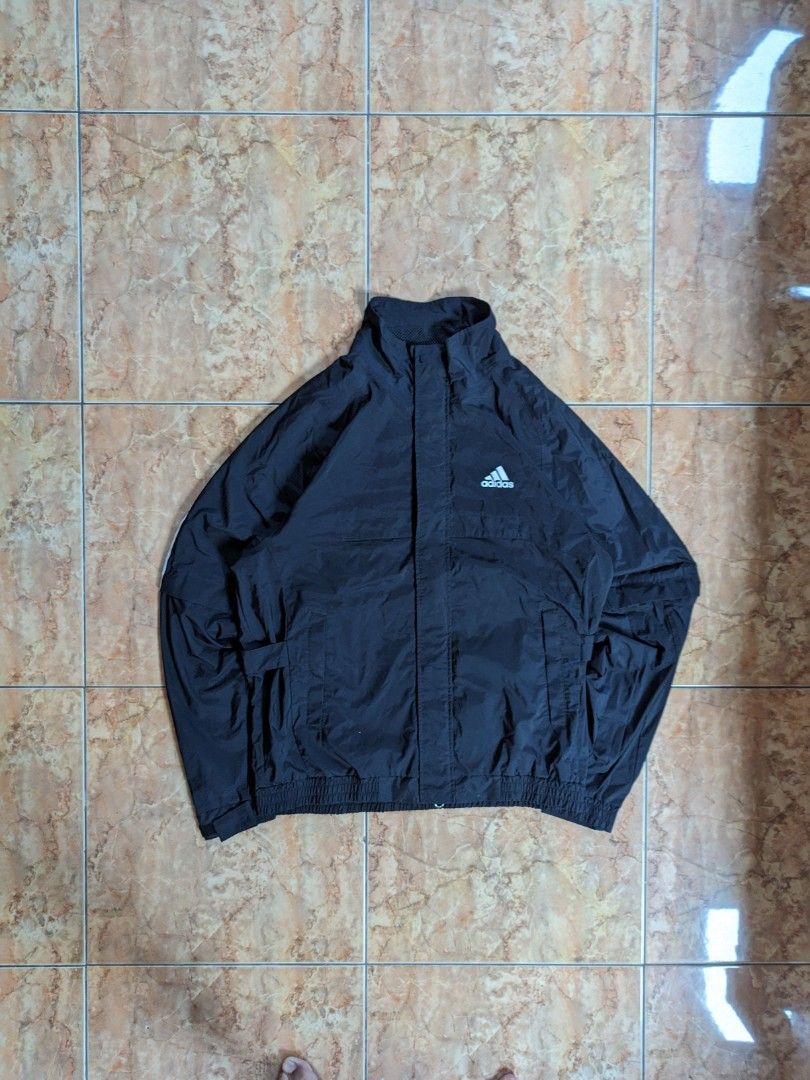 Adidas Rainwear Ken Golf Rain Gear Fesyen Pria Pakaian Baju Luaran di Carousell