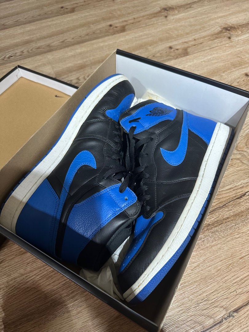 aj1 royal blue