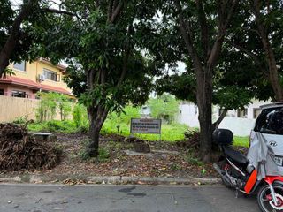 Alabang Hills Lot For Sale