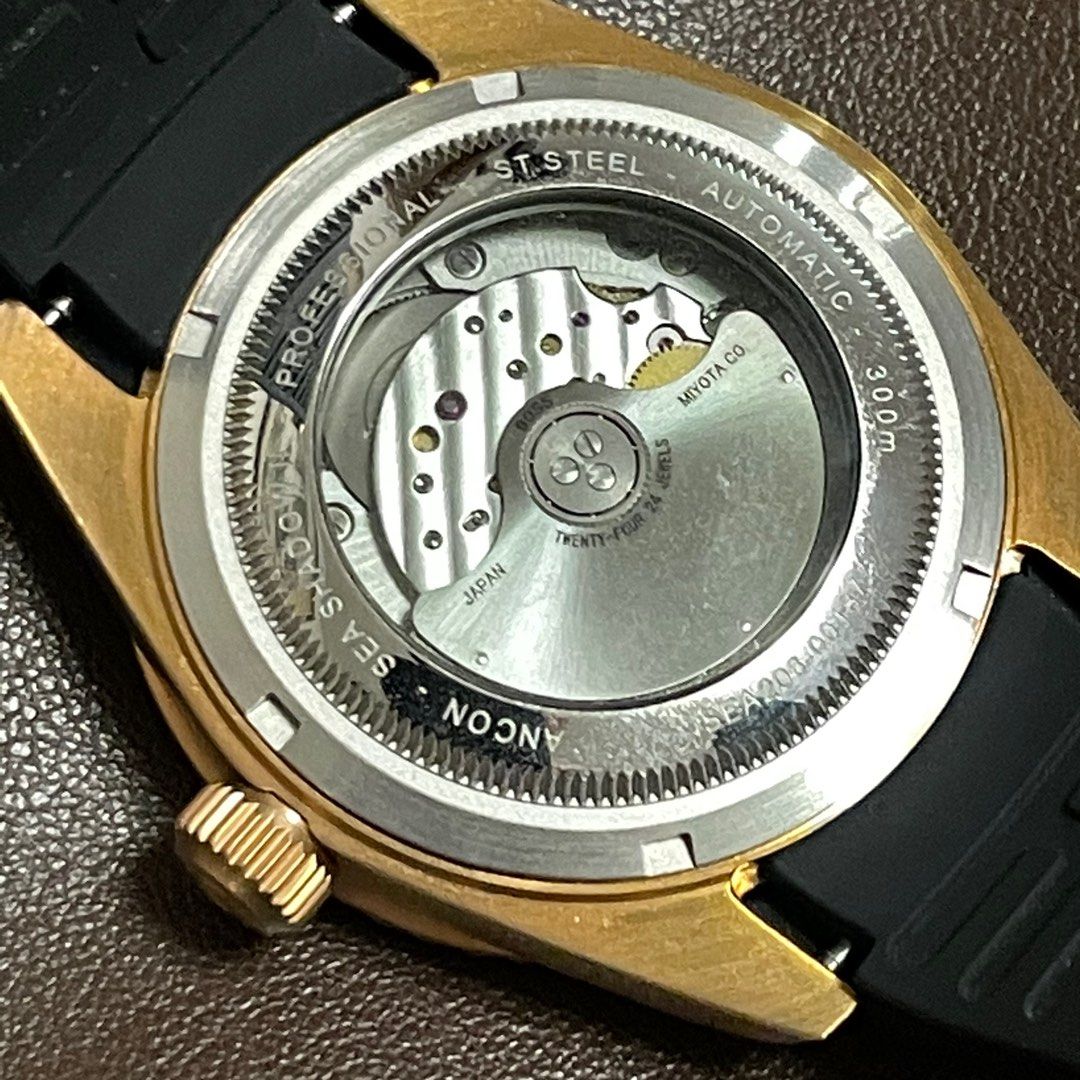 Ancon 機械手錶, 男裝, 手錶及配件, 手錶- Carousell