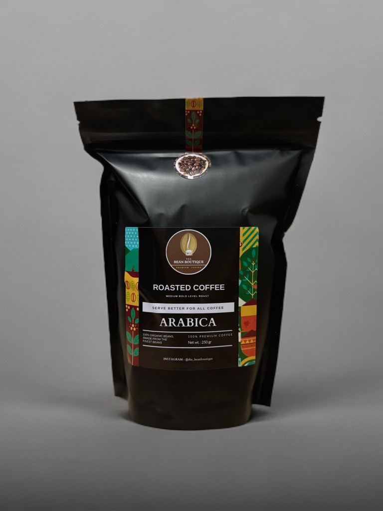 Picture of Arabica Coffee Ground, Food & Drinks, Beverages on Carousell
