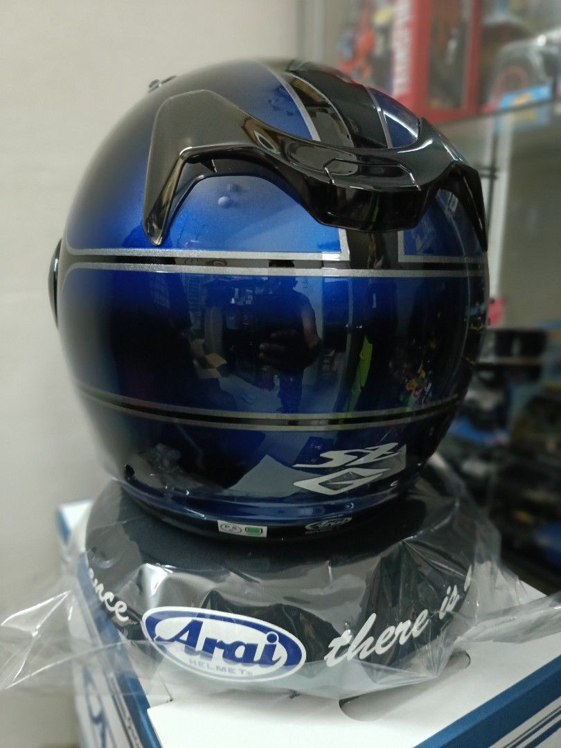 Arai 低い SZ-G VINTAGE BK/RD L