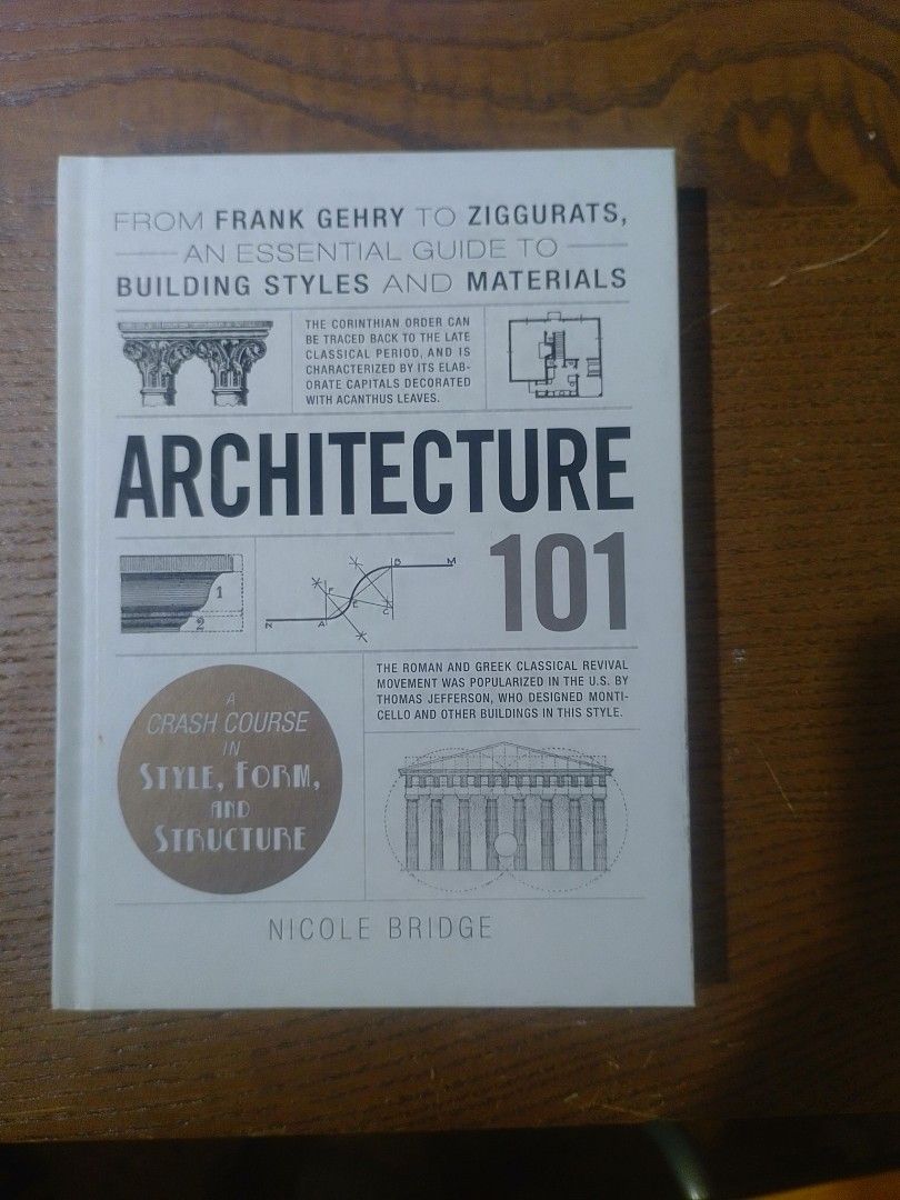 architecture 101 pdf