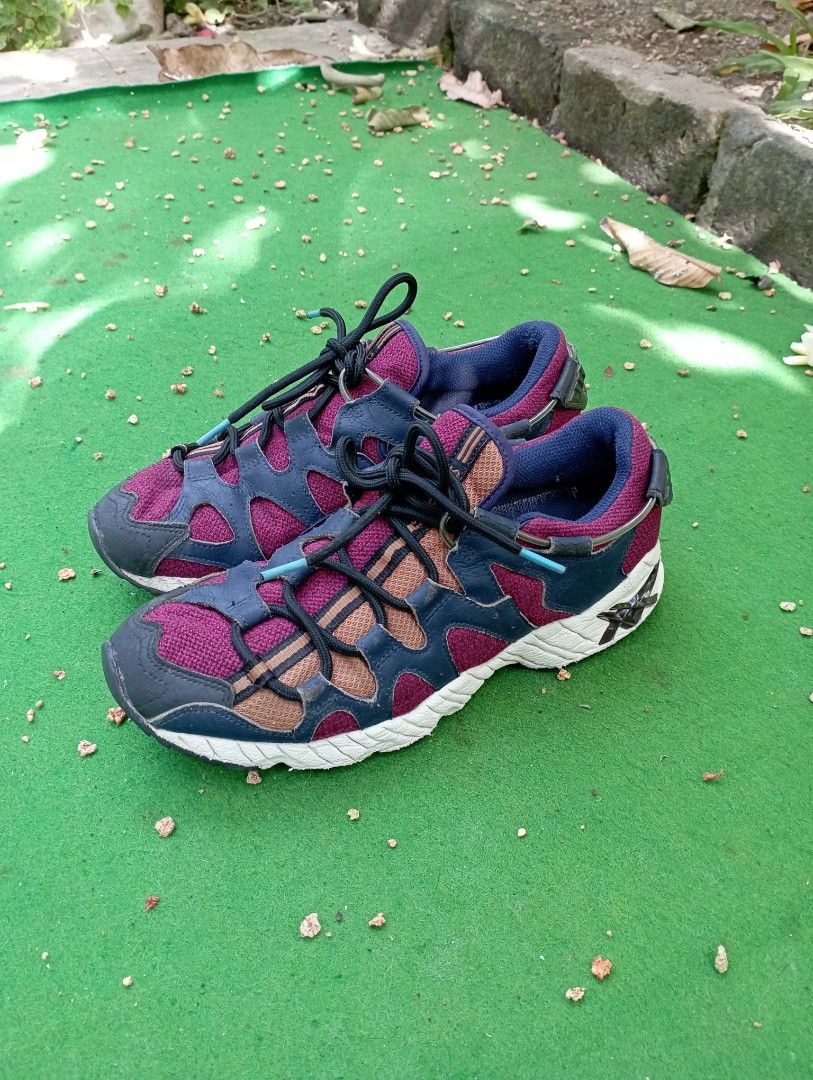 ASICS GEL MAI CORDOVAN PEACOAT Fesyen Pria Sepatu Sneakers di Carousell