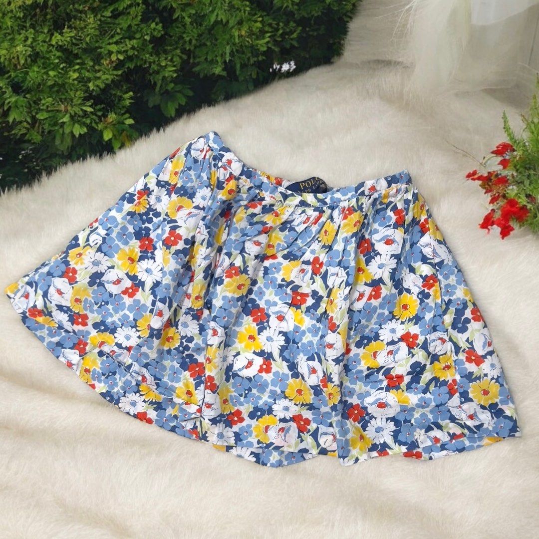 Flower skirt 4t outlet