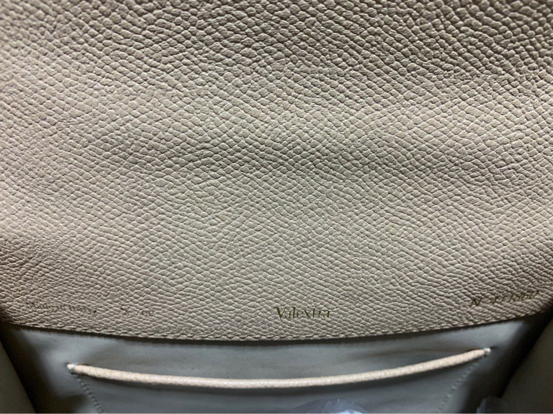 Authentic Valextra Iside Mini Top Handle Bag (Category: Luxury Bags & Wallets) located in Rosario. Submitted by myvinatgepieces (Listing ID 1313870369, Image 3). Description: Authentic Valextra Iside Mini Peony Pink Excellent Used Condition Minimal hairline scratches on hardwares and exterior leather Interior- Excellent Condition NO Cracks / pressmarks With Strap No other inclusions Dimensions (inch): 4.7 depth 6.3 height 8.7 width Handle Drop (c