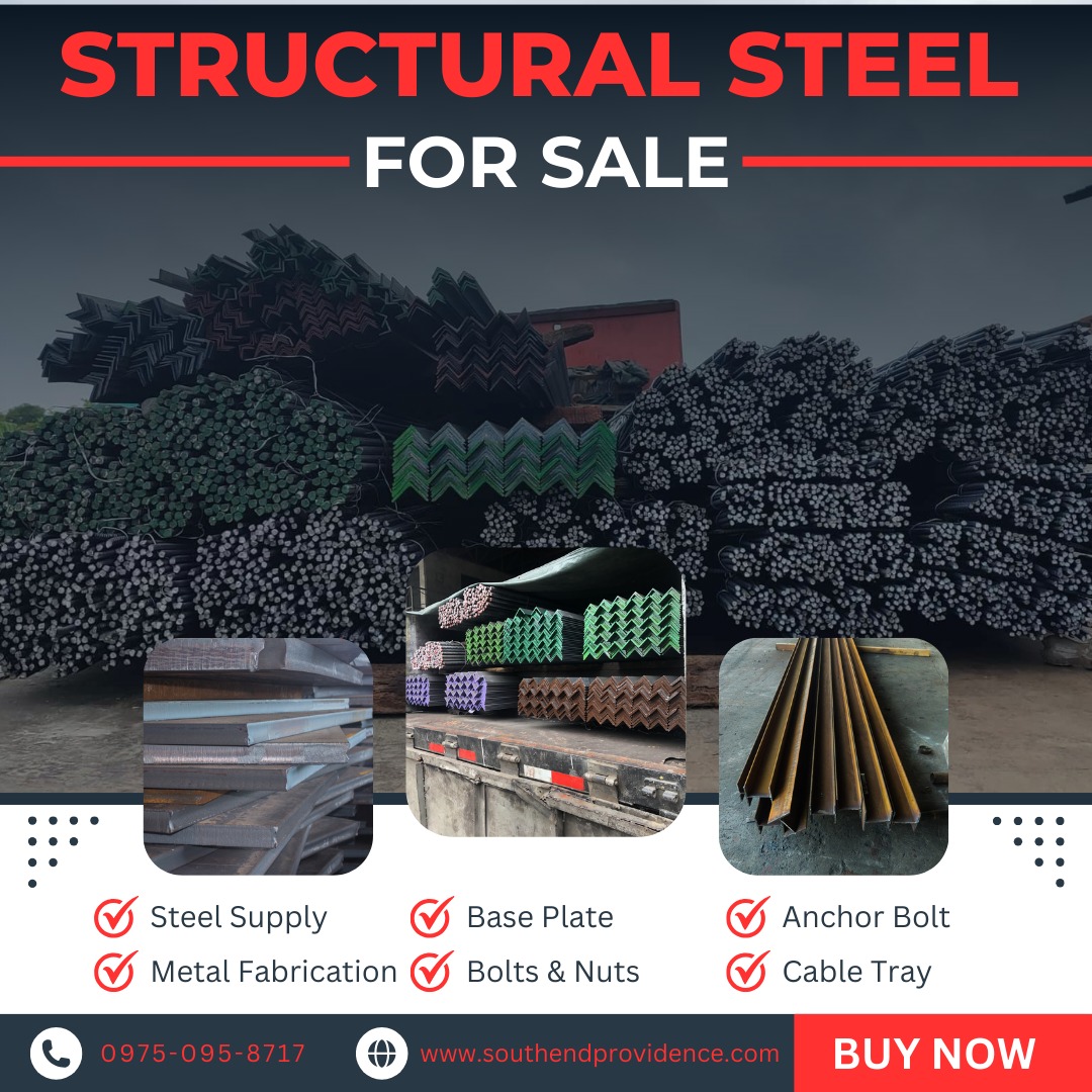 BI Angle Bar | Metal | Steel | Black Iron Angular Bar | Construction ...