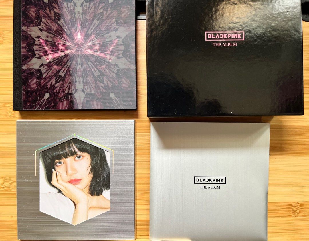 Blackpink the Album Unsealed (Category: CDs & DVDs) located in Cagayan de Oro. Submitted by erralcazar (Listing ID 1313810593, Image 1). Description: Unsealed Blackpink the Album with complete inclusions (all pictured).