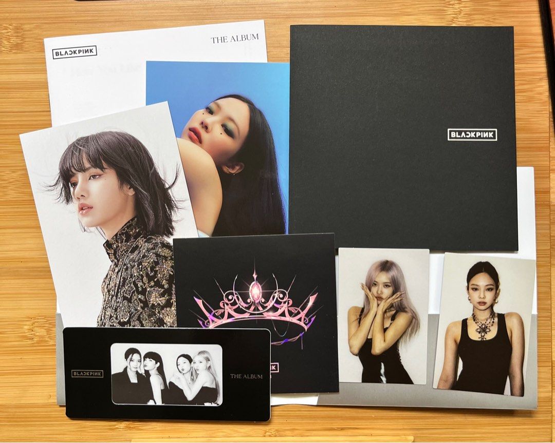 Blackpink the Album Unsealed (Category: CDs & DVDs) located in Cagayan de Oro. Submitted by erralcazar (Listing ID 1313810593, Image 3). Description: Unsealed Blackpink the Album with complete inclusions (all pictured).