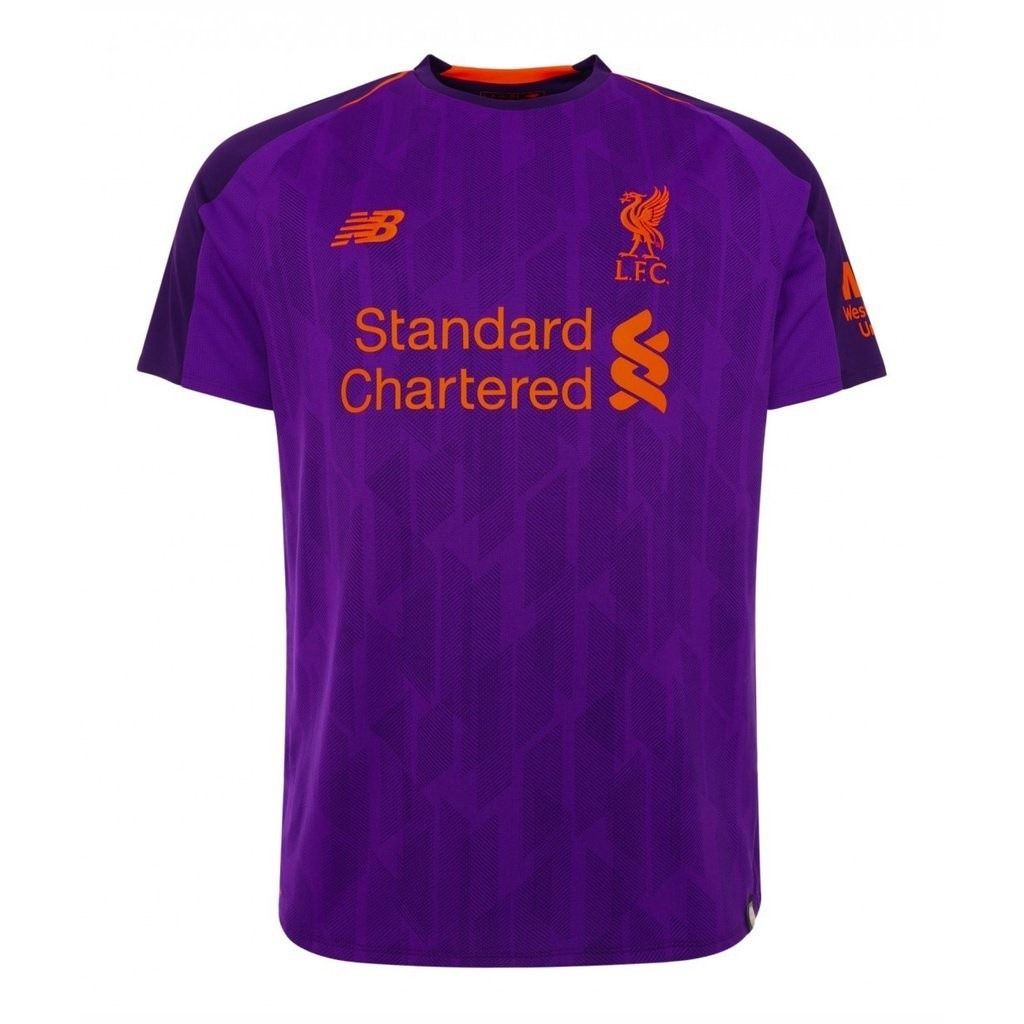 BRAND NEW IN STOCK Liverpool Home FC Multi Colours Short Sleeved T Shirt Jersey Men s Fashion Activewear on Carousell