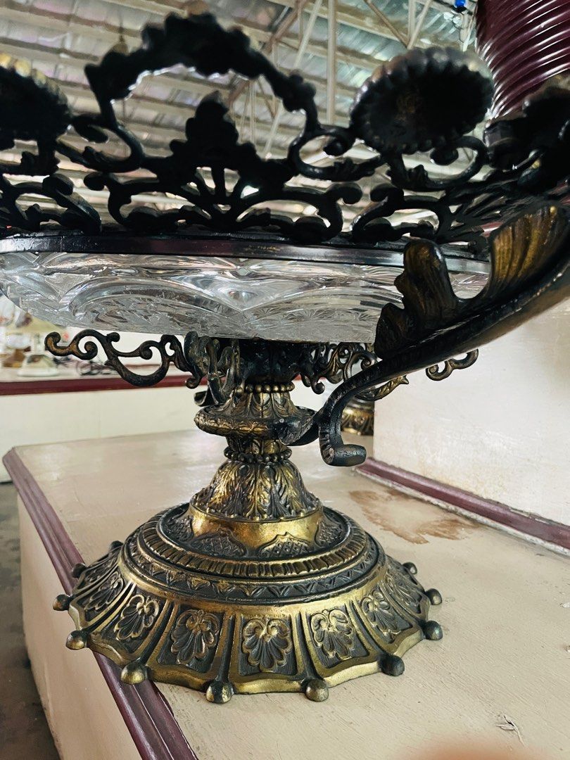 Brass Fruit Tray (Category: Dinnerware & Cutlery) located in Muntinlupa City. Submitted by smjsouthbuilders (Listing ID 1313806966, Image 2). Description: .