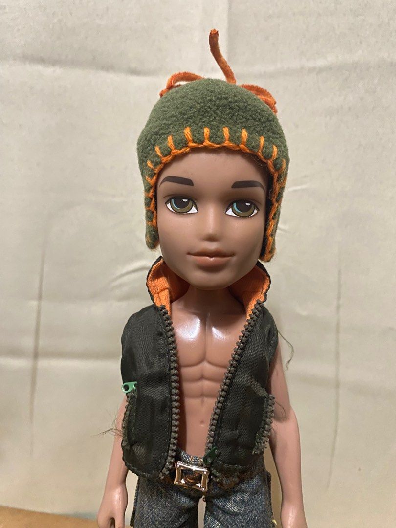 BRATZ BOYZ (Category: Kids Toys) located in Manila. Submitted by cosmozed (Listing ID 1313822925, Image 2). Description: “Selling my Bratz Boyz” Doll with Clothes and Stand- 1,000 *All dolls and other accessories are in good condition. Just send me a message if you’re interested! Payment: - GCASH - UNIONBANK Location: Cebu City Note: Shipping fee must be shouldered by Buyer:) .