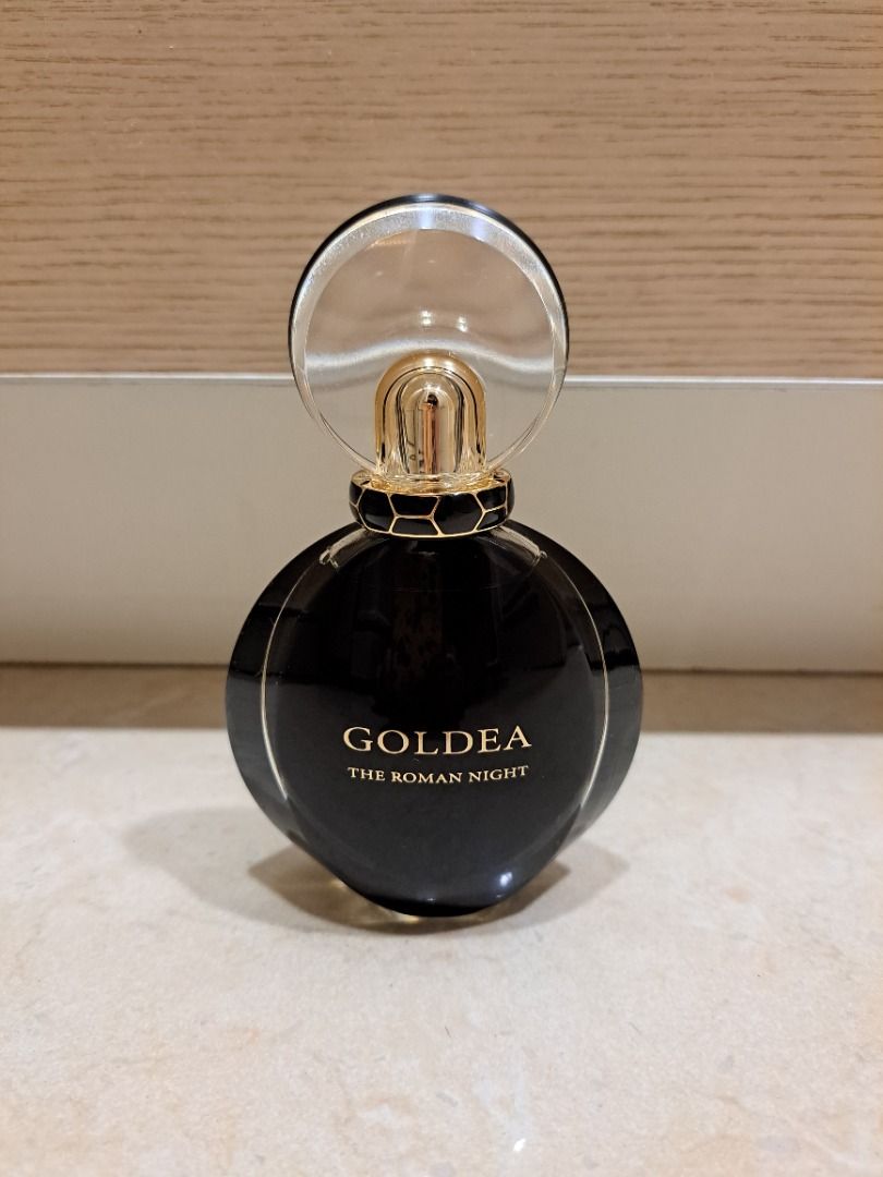 Parfum goldea top