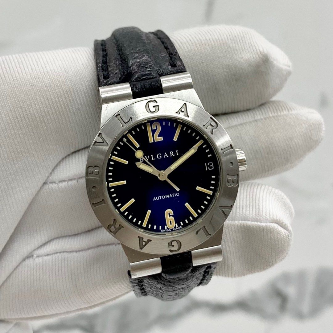 DISCOUNTED BVLGARI LC 29 S AUTOMATIC WATCH 247035711
