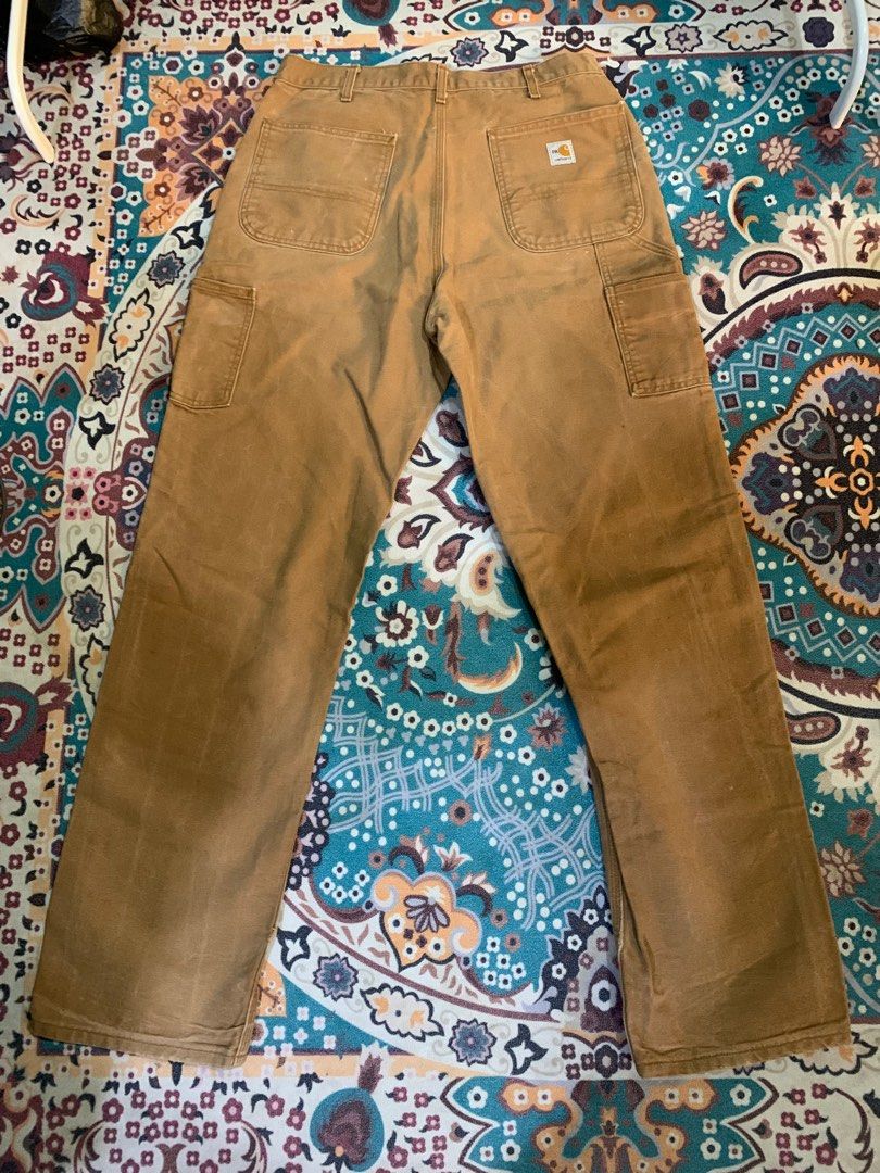 Carhartt fr carpenter pants shop