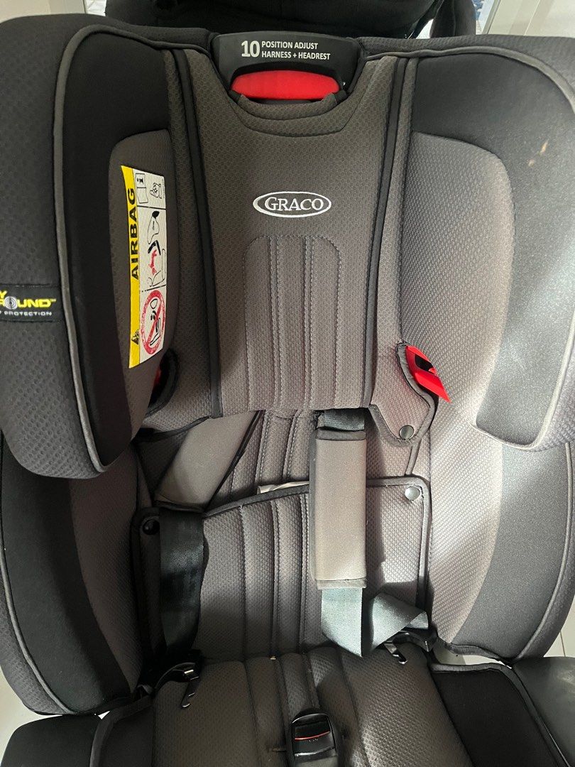 Carseat Graco milestone LX