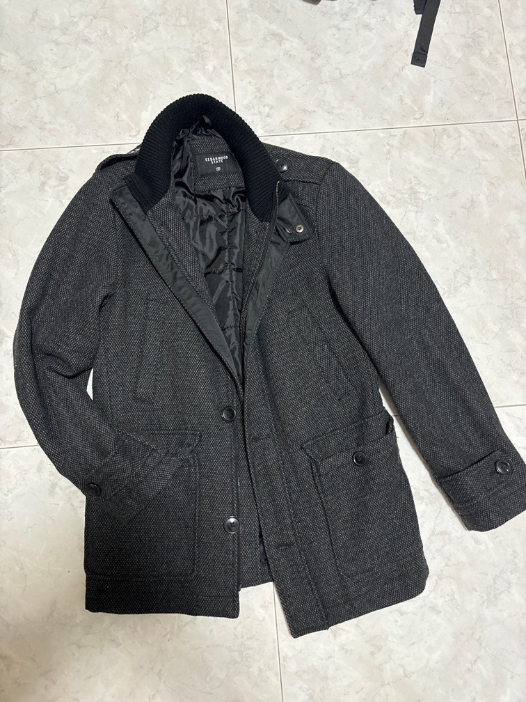 Cedarwood state parka jacket new arrivals