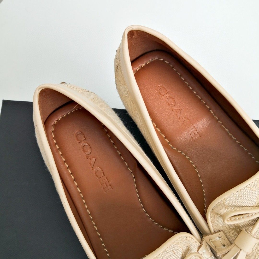 Coach comfortable loafer