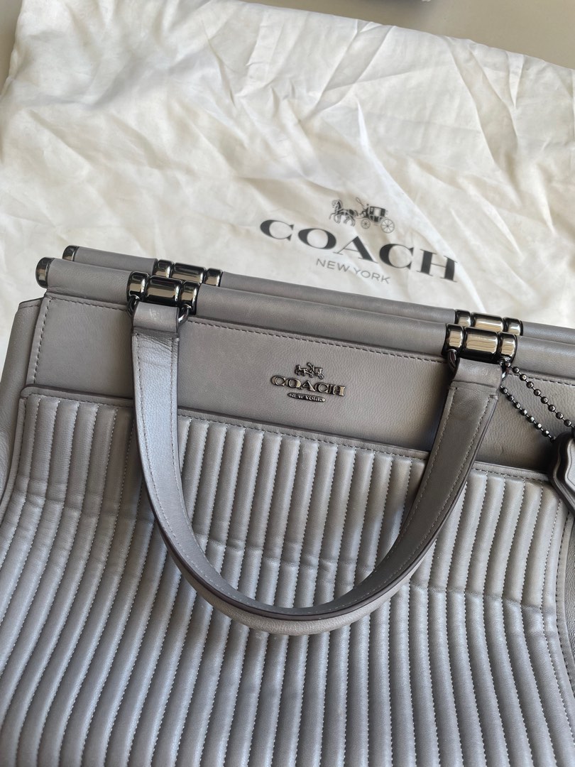 Grace bag with quilting online