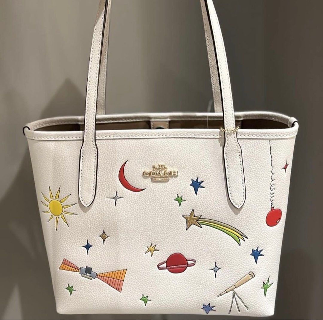 Coach tote bag usa clearance