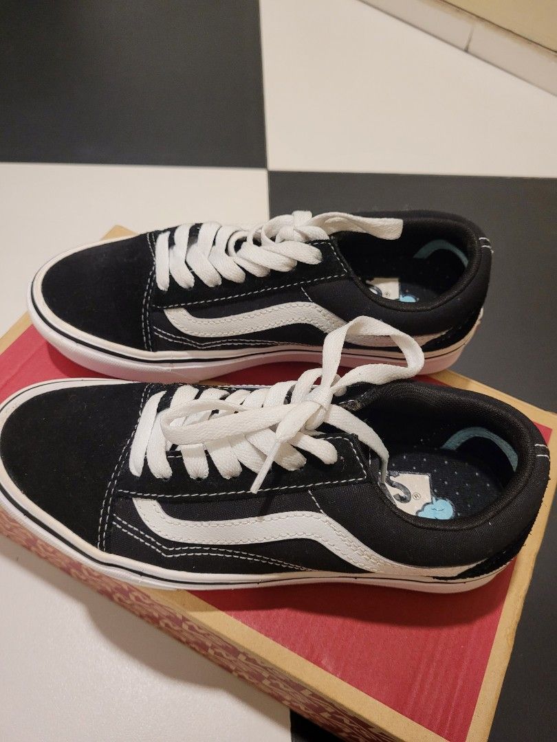 Vans k on sale