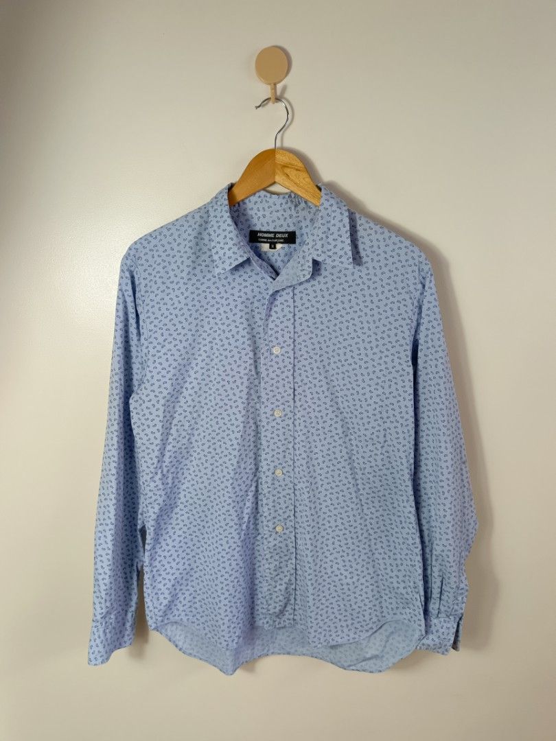 Comme des garcons homme deux 18aw hot sale