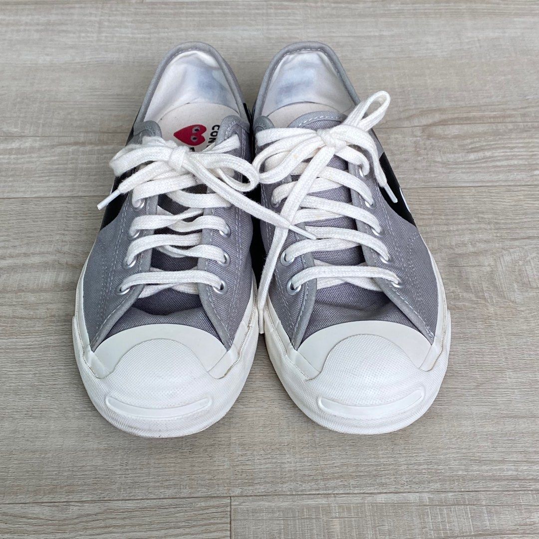 Converse jack purcell play best sale