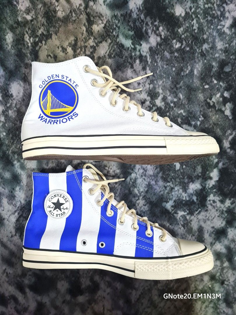 Golden state converse new arrivals