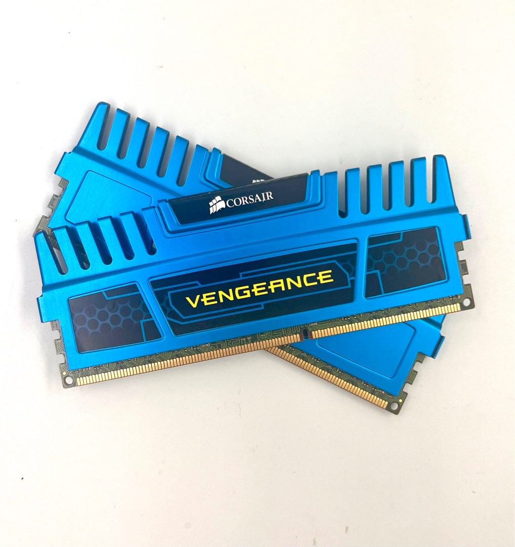 Corsair Ram Corsair Cmz8gx3m2a1600c9b Corsair Vengeance 8GB (2x4GB