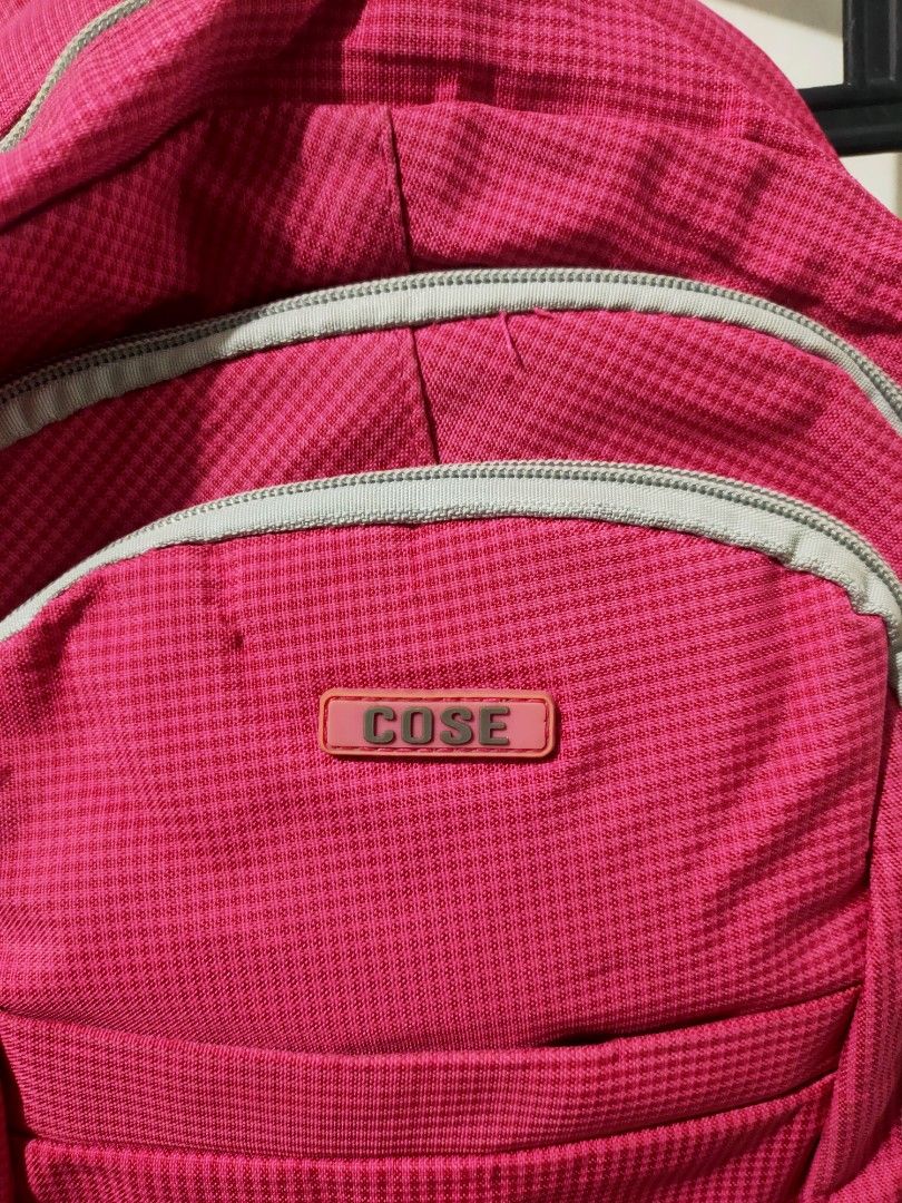 Cose Backpack Women s Fashion Bags Wallets Backpacks on Carousell