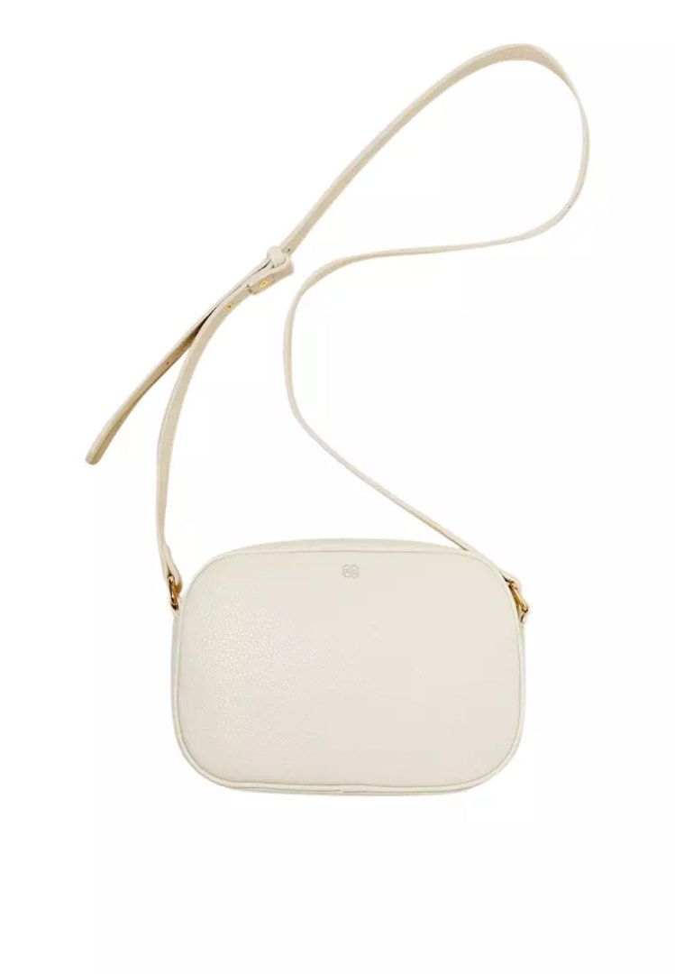 Cotton on white bag online