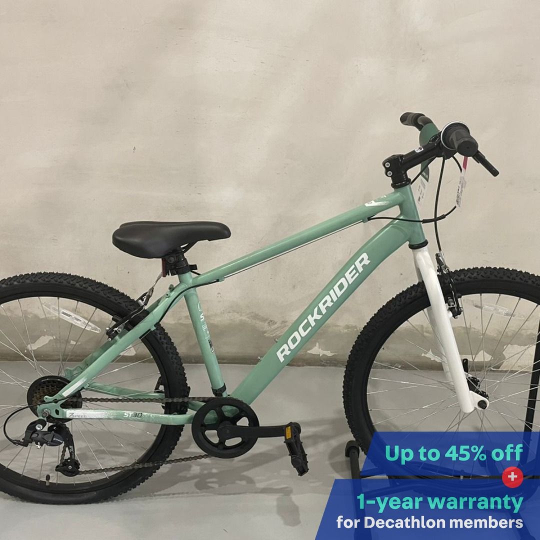 Decathlon mountain bike 26 inch hot sale