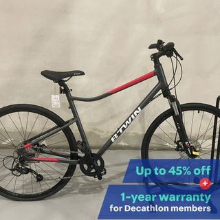 Affordable riverside 900 hybrid bike For Sale Bicycles Carousell Singapore