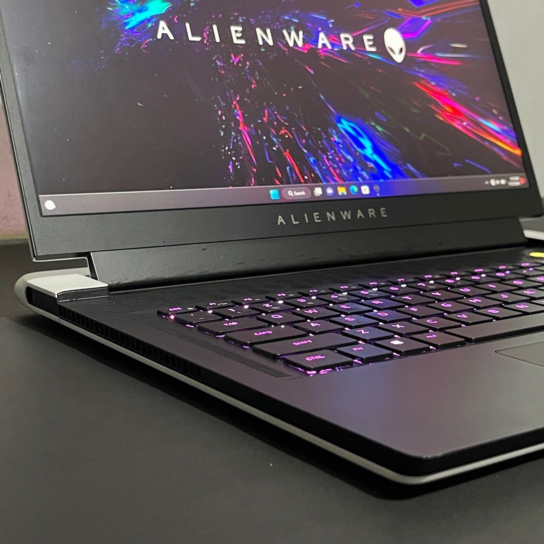 Dell Alienware X15 R1 (2022) i7 11th GEN 16GB RAM 1TB SSD 6GB RTX 3060 ...