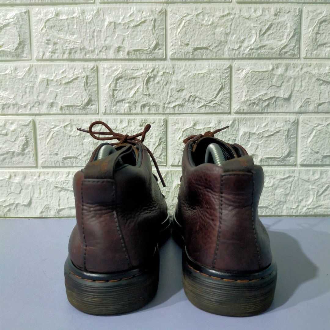 Dr Martens Barnie Men s Shoes 6UK Men s Fashion Footwear Boots on Carousell
