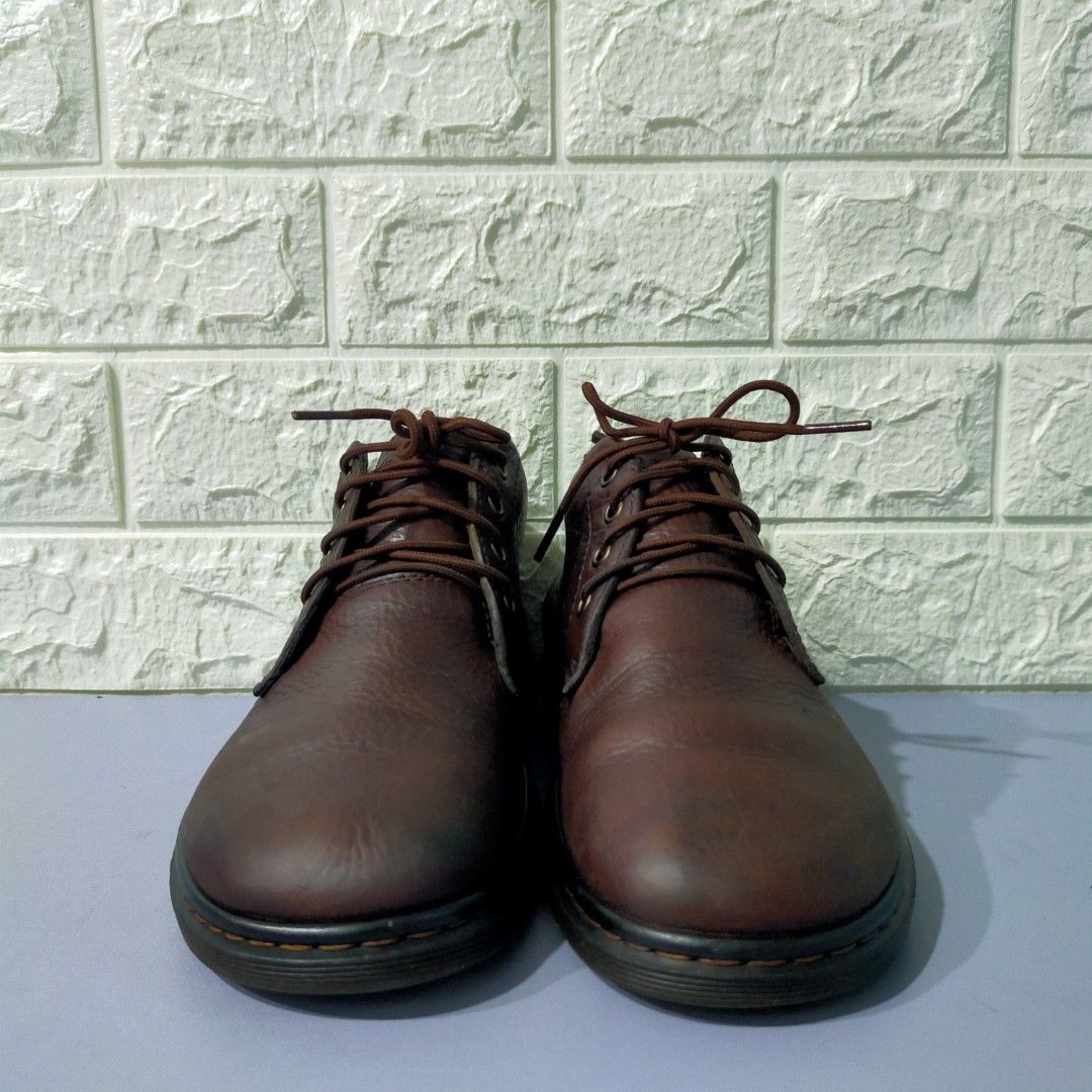 Dr Martens Barnie Men s Shoes 6UK Men s Fashion Footwear Boots on Carousell