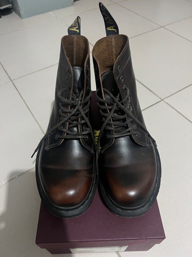 Dr martens rixon top