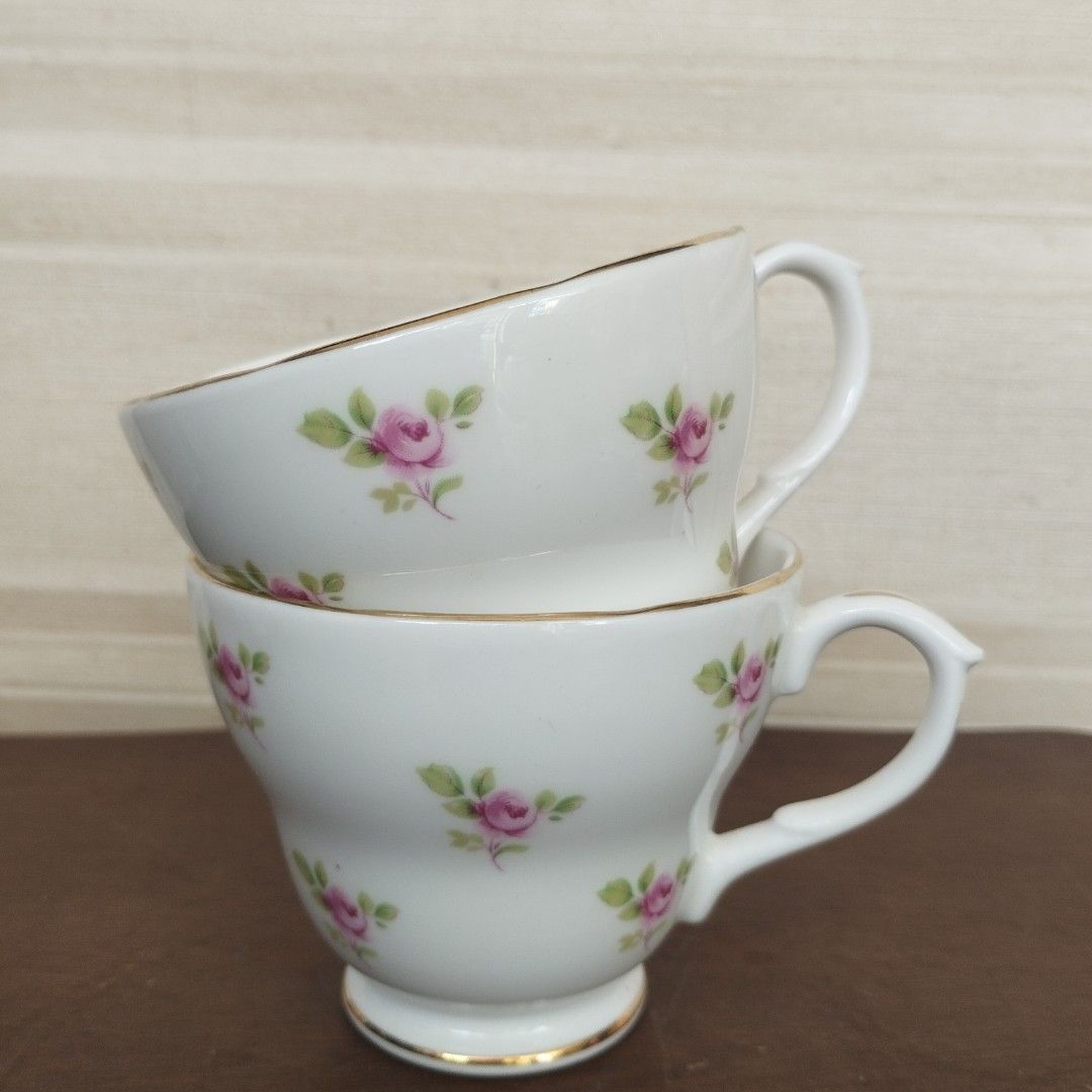 Duchess Cup (Category: Coffee & Tea Tableware) located in Caloocan City. Submitted by chonadura91470 (Listing ID 1313865307, Image 1). Description: Duchess Cup Bone China made in England no saucer.