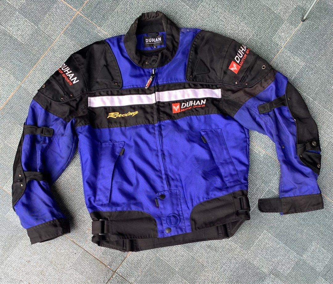 Duhan Racing Jacket Men s Fashion Coats Jackets and Outerwear on Carousell