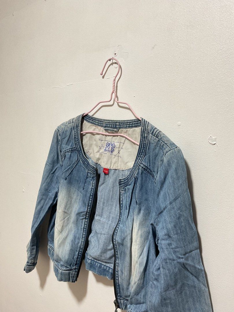 Edc denim jacket online