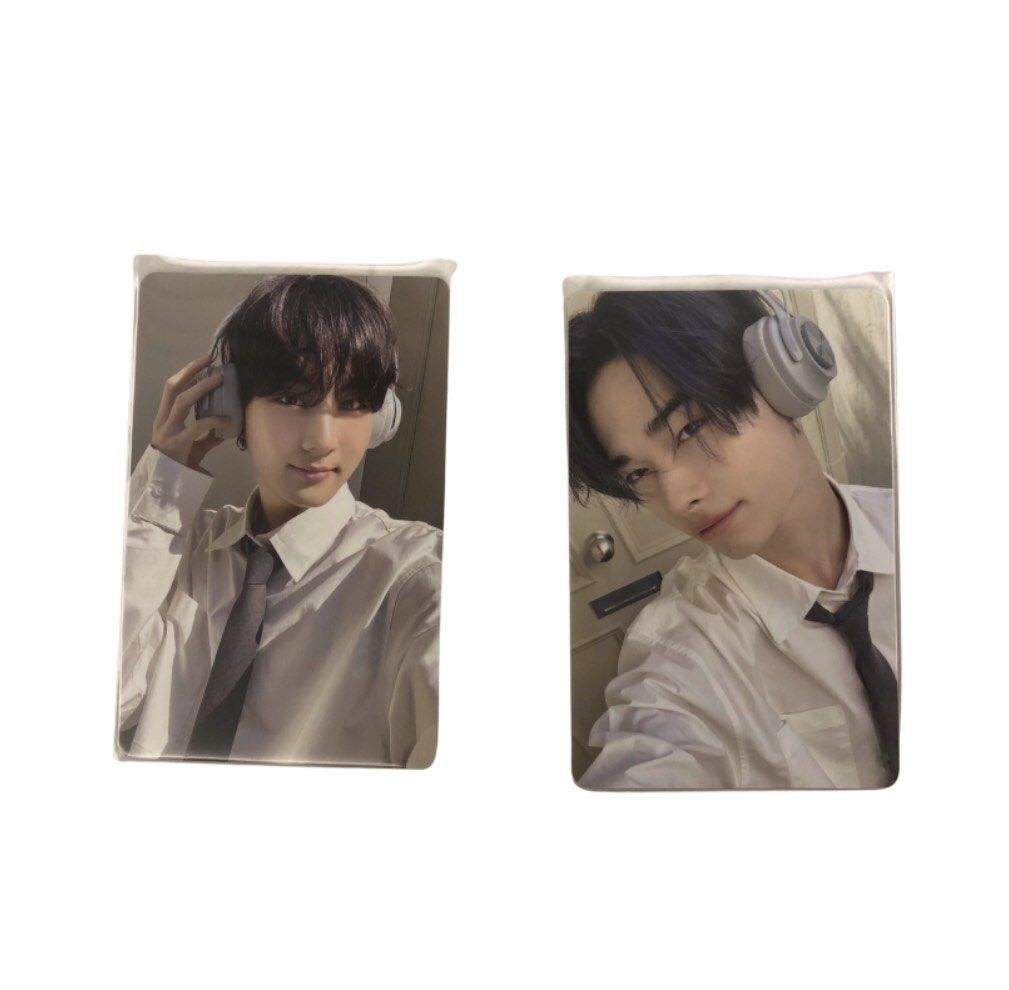 Enhypen DICON PC - Jungwon, Ni-Ki set (Category: K-Wave Merchandise) located in Quezon City. Submitted by venusrises (Listing ID 1313957445, Image 1). Description: 💗 mint condi, fresh pulls!! 💗 payment via bpi / maya / gcash.