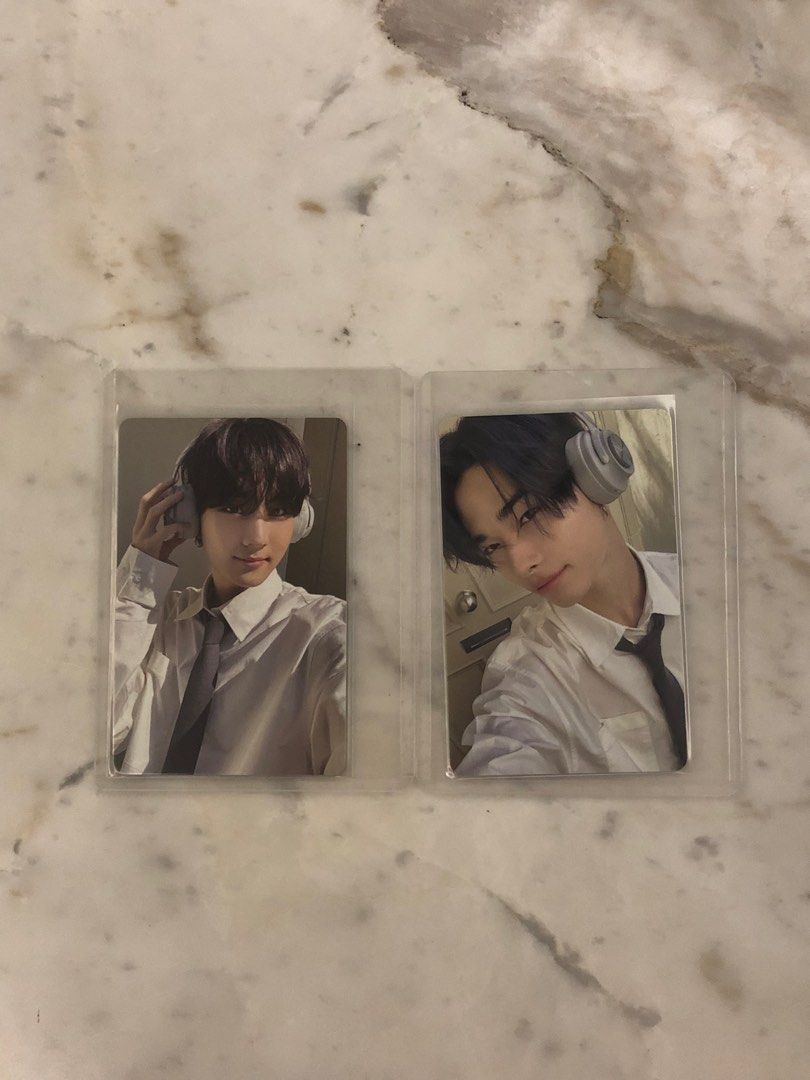 Enhypen DICON PC - Jungwon, Ni-Ki set (Category: K-Wave Merchandise) located in Quezon City. Submitted by venusrises (Listing ID 1313957445, Image 2). Description: 💗 mint condi, fresh pulls!! 💗 payment via bpi / maya / gcash.