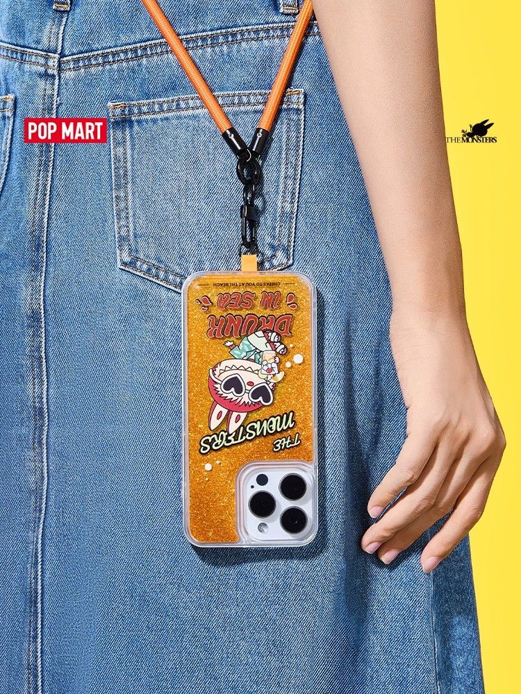 [EXCLUSIVE! POPMART] POPMART LABUBU THE MONSTERS DRUNK IN SEA SERIES